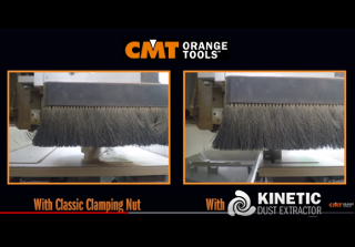 992 Kinetic Dust Extractor